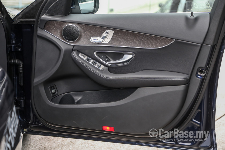 Mercedes-Benz C-Class W205 Facelift (2018) Interior