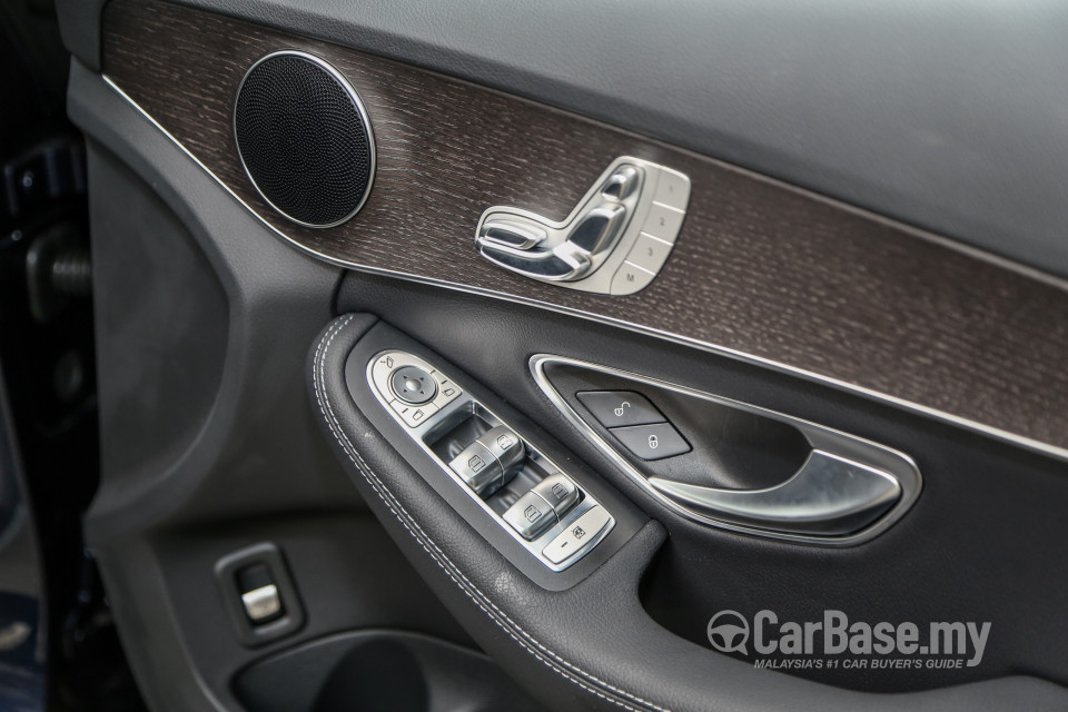 Mercedes-Benz C-Class W205 Facelift (2018) Interior