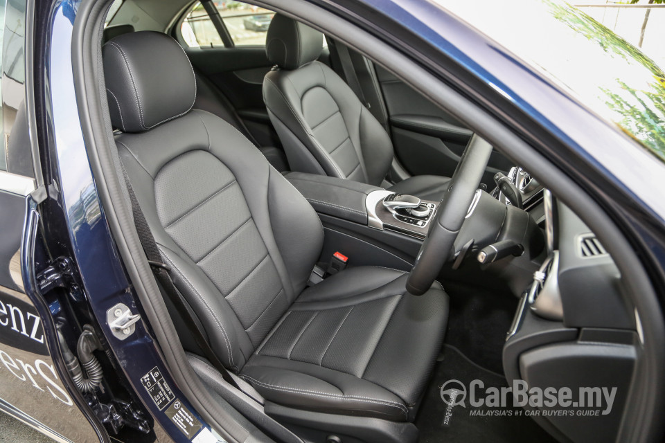 Mercedes-Benz C-Class W205 Facelift (2018) Interior