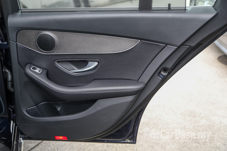 Mercedes-Benz C-Class W205 Facelift (2018) Interior
