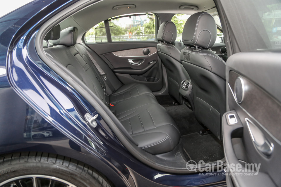 Mercedes-Benz C-Class W205 Facelift (2018) Interior