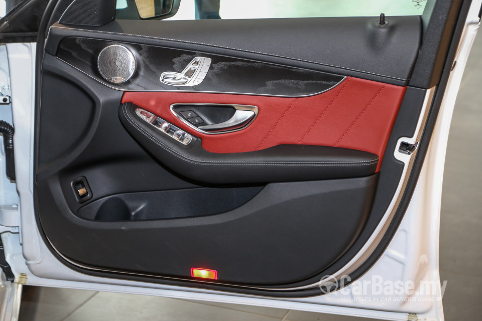 Mercedes-Benz C-Class W205 Facelift (2018) Interior