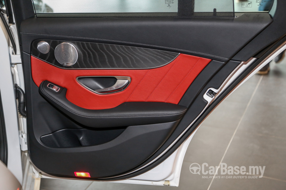 Mercedes-Benz C-Class W205 Facelift (2018) Interior