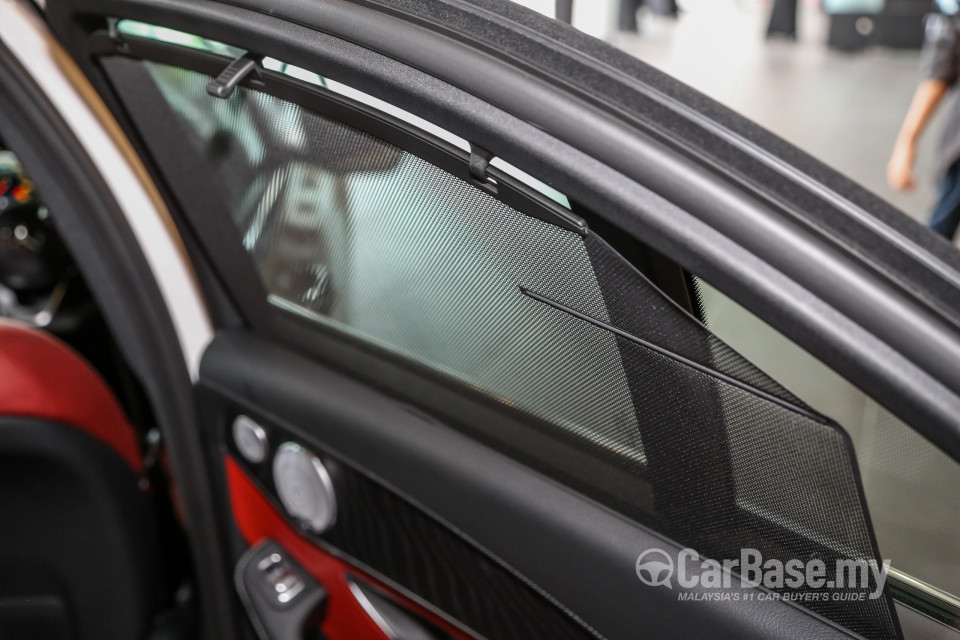 Mercedes-Benz C-Class W205 Facelift (2018) Interior