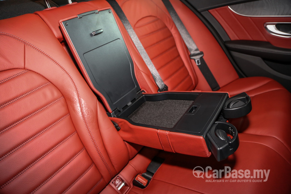 Mercedes-Benz C-Class W205 Facelift (2018) Interior