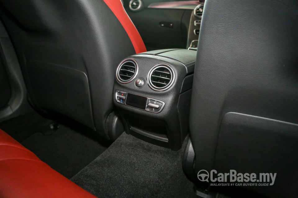 Mercedes-Benz C-Class W205 Facelift (2018) Interior