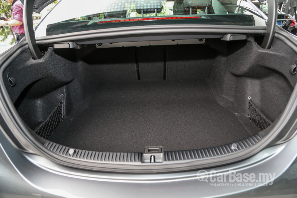 Mercedes-Benz C-Class W205 Facelift (2018) Interior