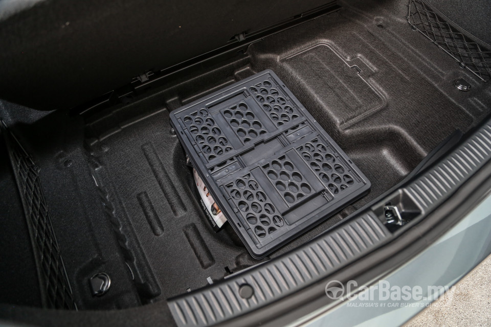 Mercedes-Benz C-Class W205 Facelift (2018) Interior