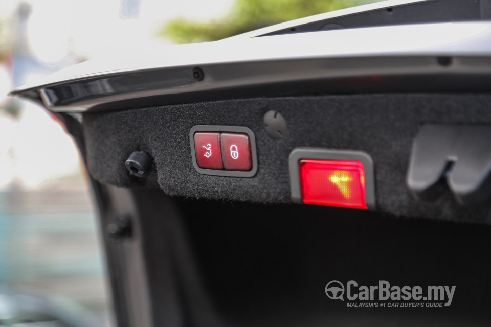 Mercedes-Benz C-Class W205 Facelift (2018) Interior