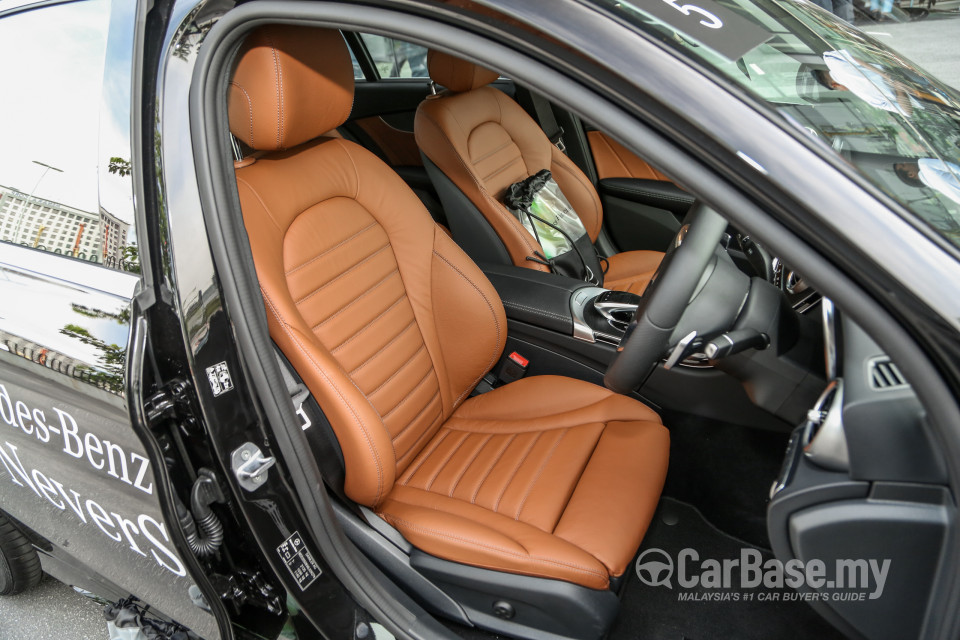 Mercedes-Benz C-Class W205 Facelift (2018) Interior