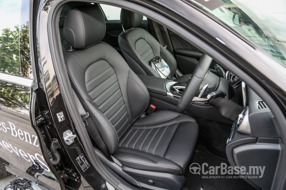 Mercedes-Benz C-Class W205 Facelift (2018) Interior