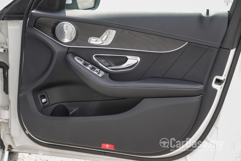 Mercedes-Benz C-Class W205 Facelift (2018) Interior