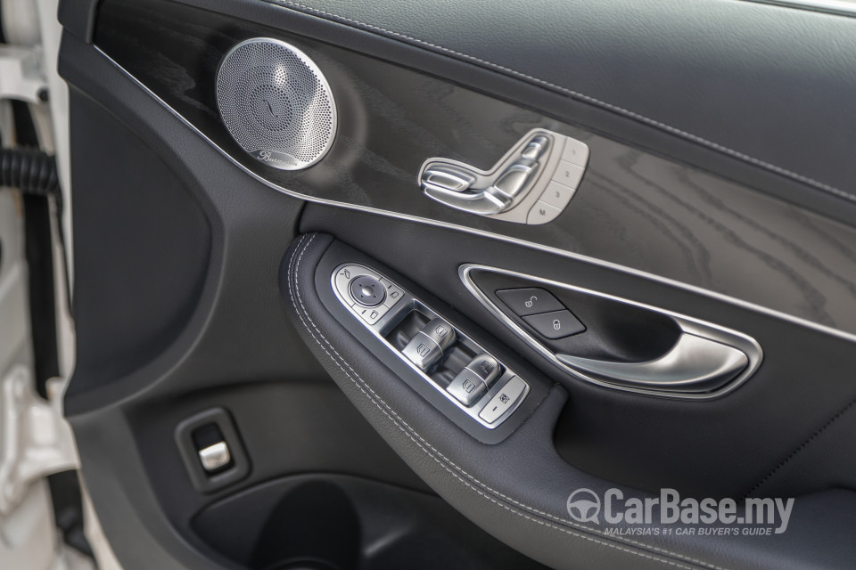 Mercedes-Benz C-Class W205 Facelift (2018) Interior