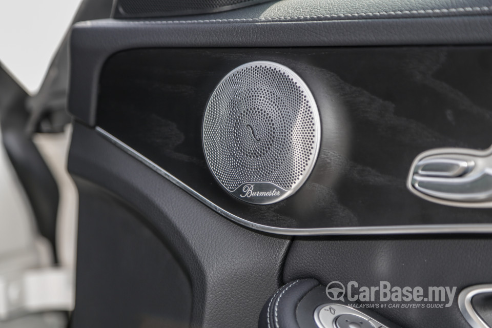 Mercedes-Benz C-Class W205 Facelift (2018) Interior