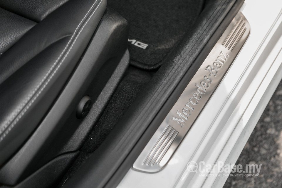 Mercedes-Benz C-Class W205 Facelift (2018) Interior
