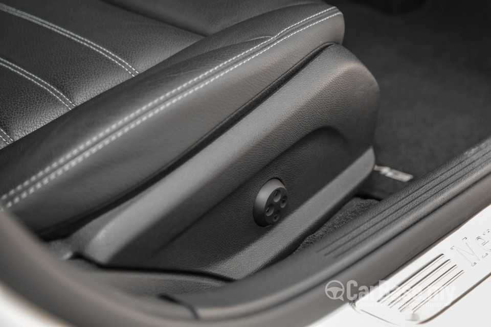 Mercedes-Benz C-Class W205 Facelift (2018) Interior
