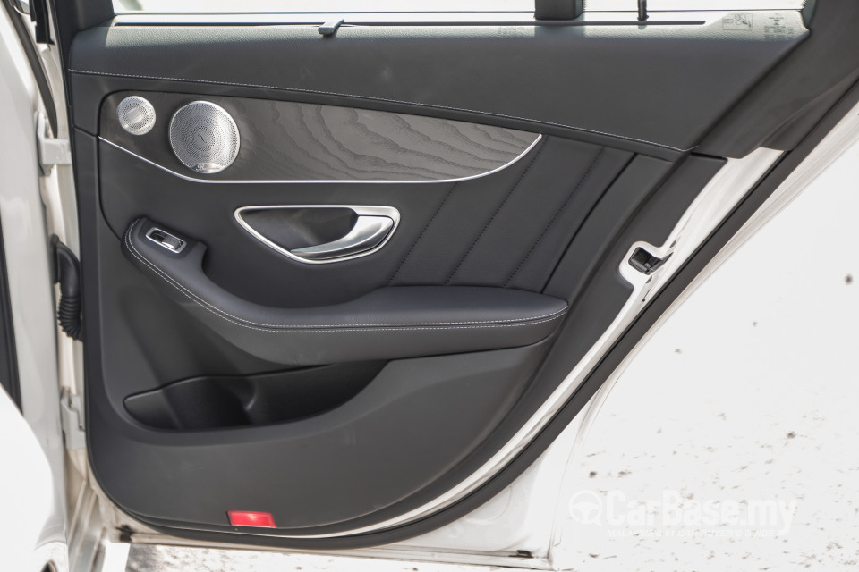 Mercedes-Benz C-Class W205 Facelift (2018) Interior
