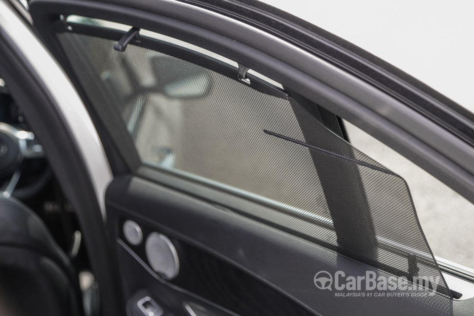 Mercedes-Benz C-Class W205 Facelift (2018) Interior