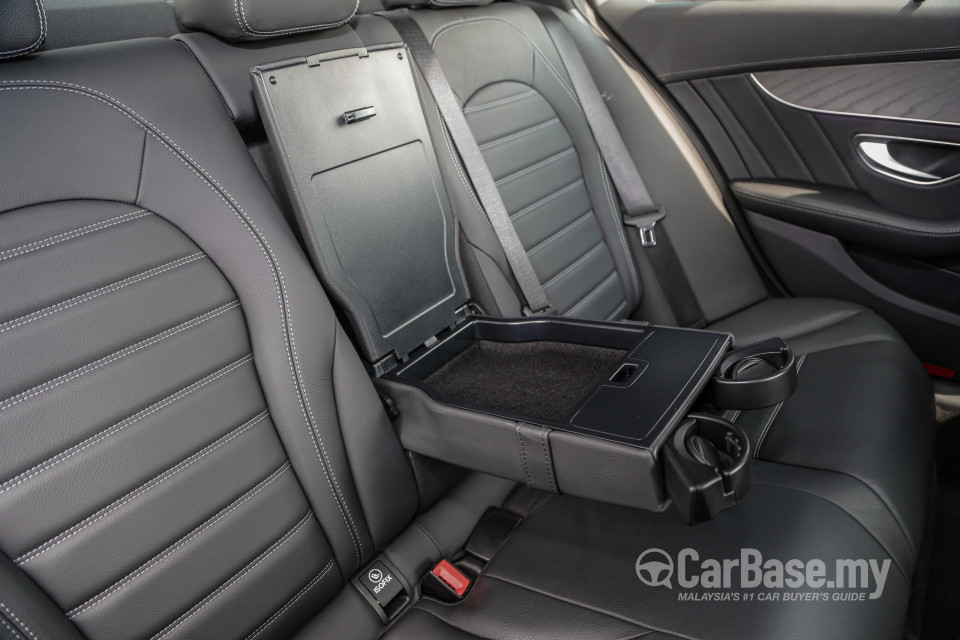 Mercedes-Benz C-Class W205 Facelift (2018) Interior