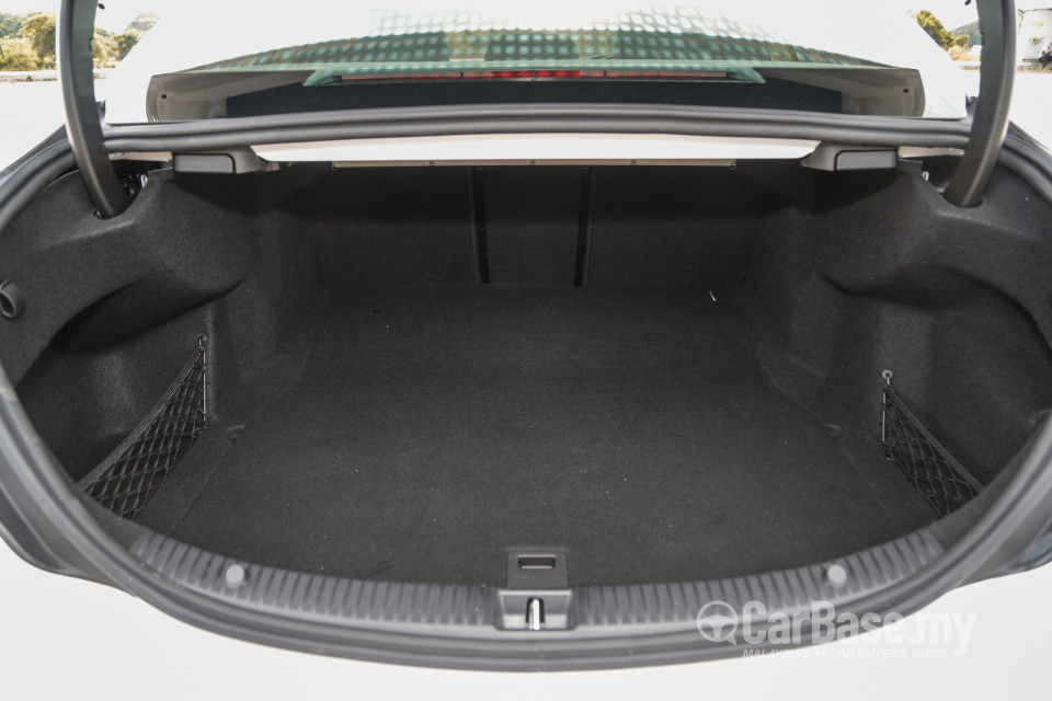 Mercedes-Benz C-Class W205 Facelift (2018) Interior