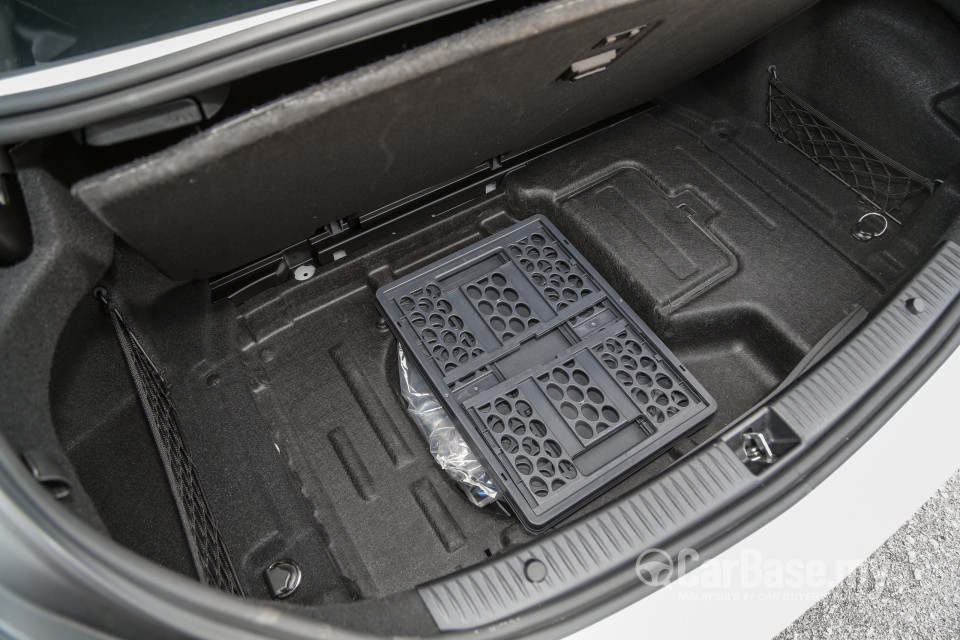 Mercedes-Benz C-Class W205 Facelift (2018) Interior