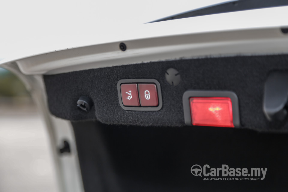 Mercedes-Benz C-Class W205 Facelift (2018) Interior