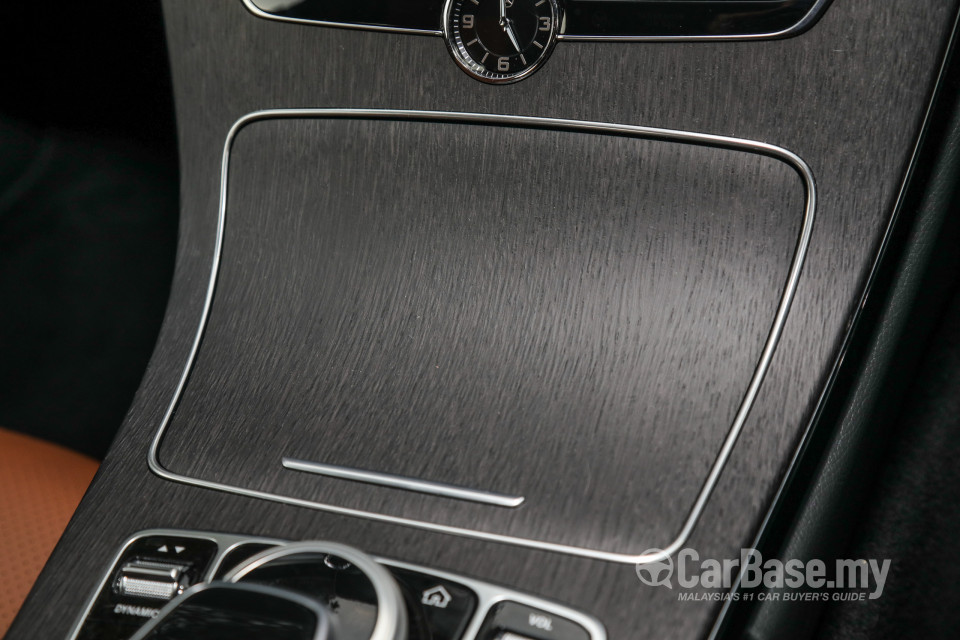 Mercedes-Benz C-Class W205 Facelift (2018) Interior