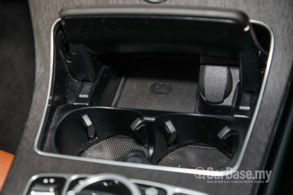 Mercedes-Benz C-Class W205 Facelift (2018) Interior