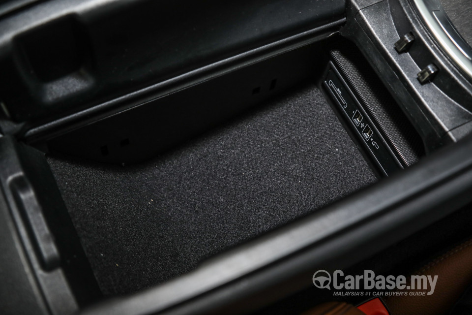 Mercedes-Benz C-Class W205 Facelift (2018) Interior