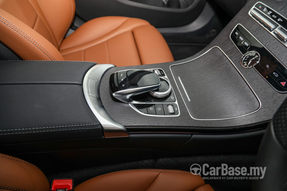 Mercedes-Benz C-Class W205 Facelift (2018) Interior