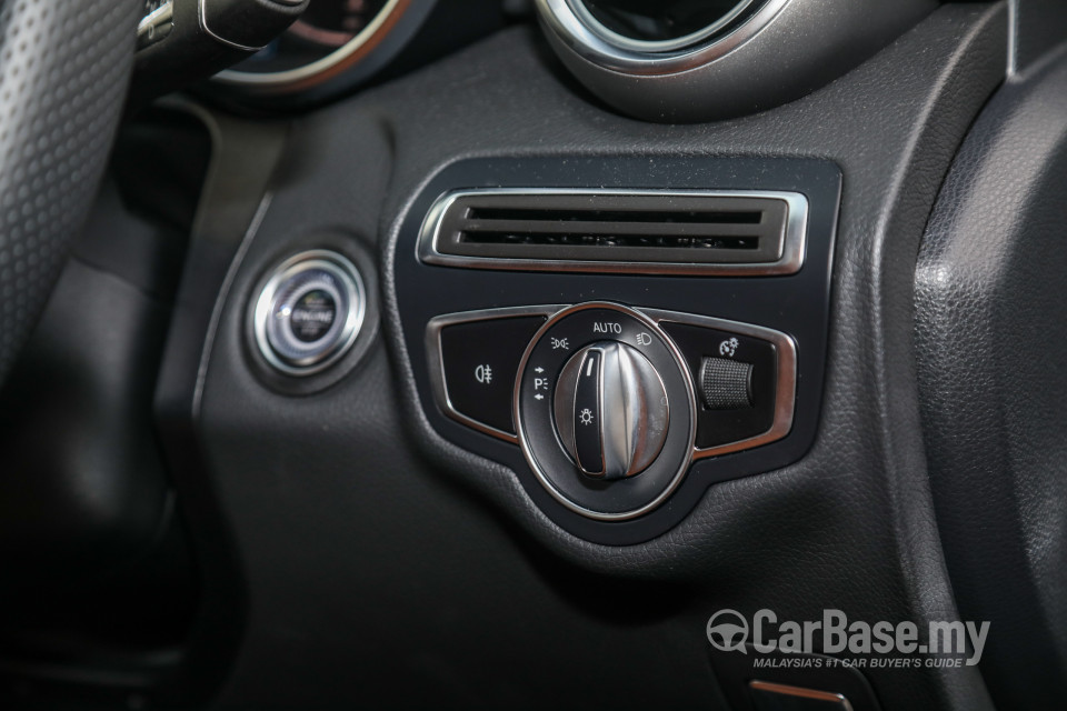 Mercedes-Benz C-Class W205 Facelift (2018) Interior