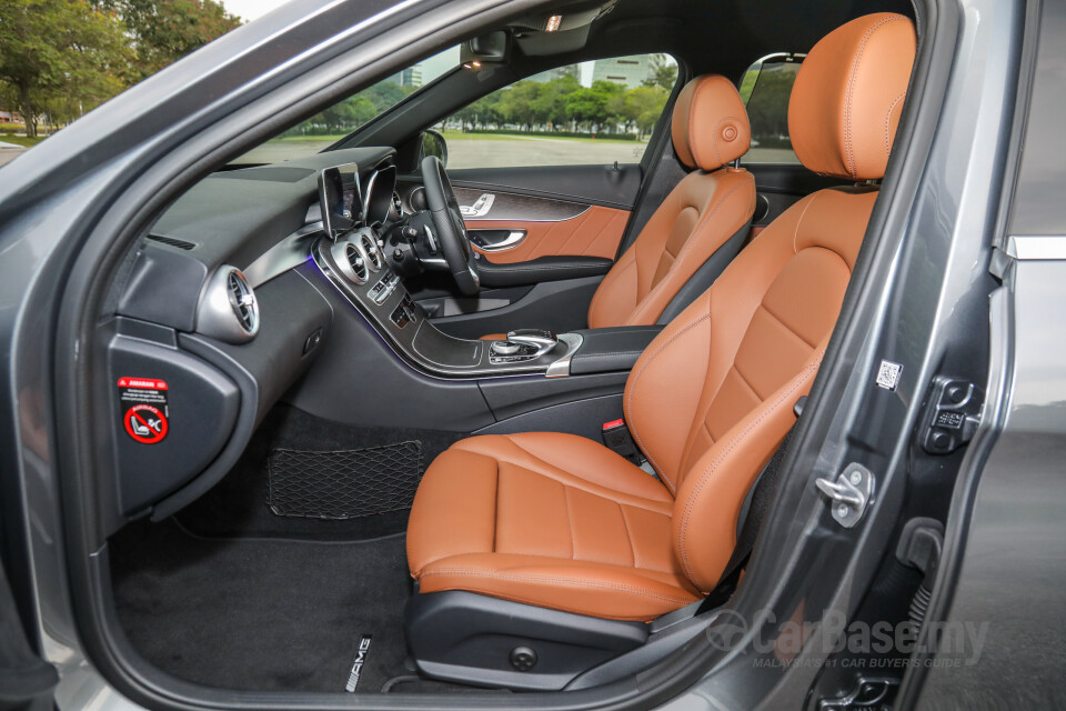 Ford Ranger T6 Facelift 2 (2018) Interior