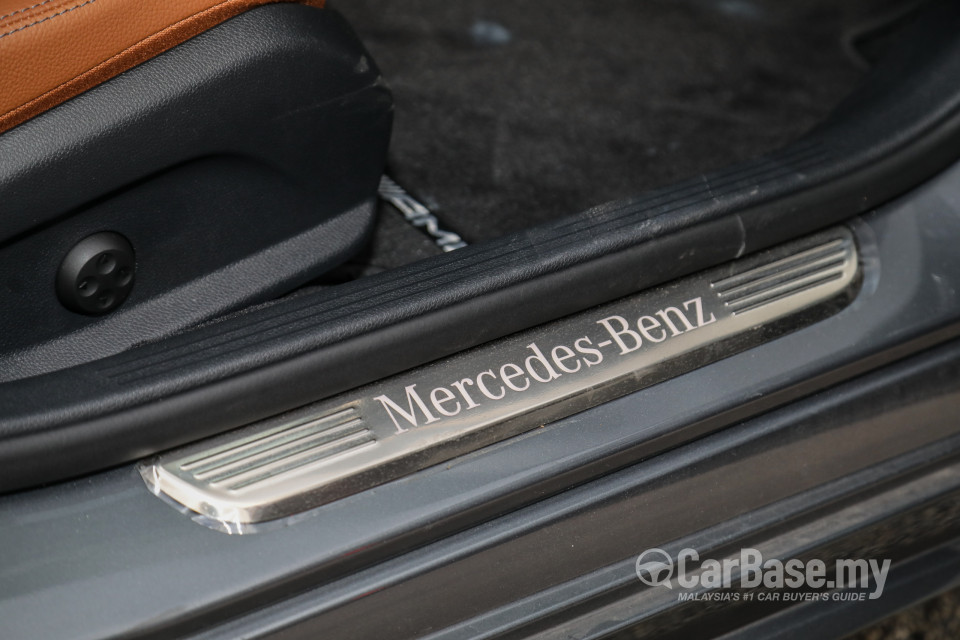 Mercedes-Benz C-Class W205 Facelift (2018) Interior
