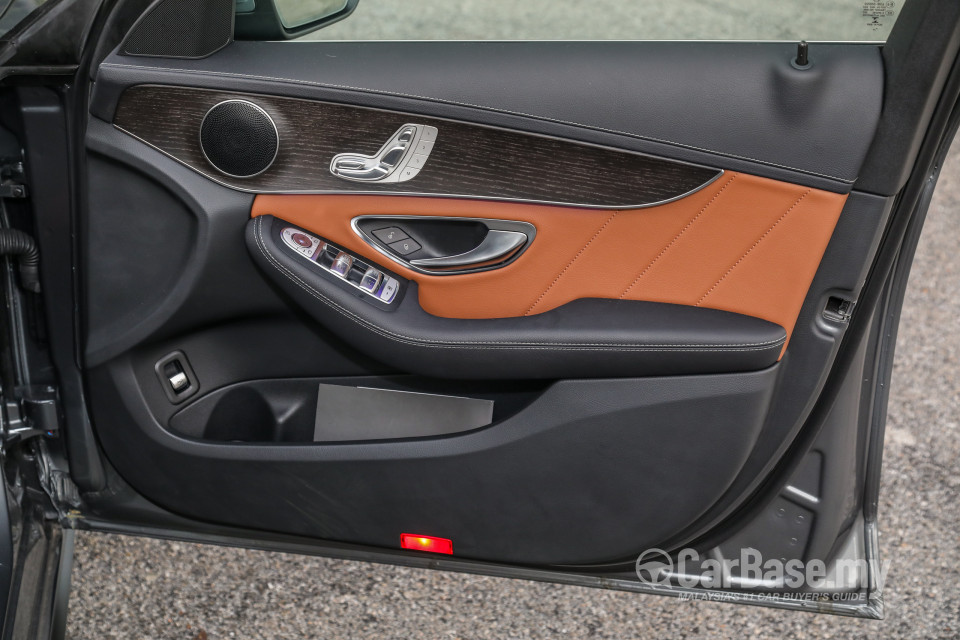 Mercedes-Benz C-Class W205 Facelift (2018) Interior