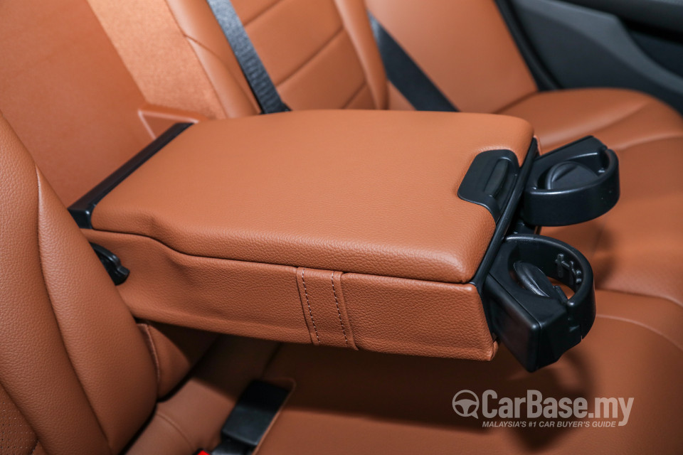 Mercedes-Benz C-Class W205 Facelift (2018) Interior