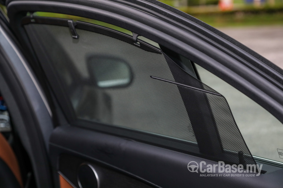 Mercedes-Benz C-Class W205 Facelift (2018) Interior