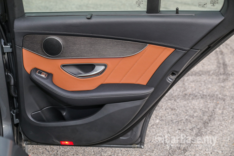 Mercedes-Benz C-Class W205 Facelift (2018) Interior