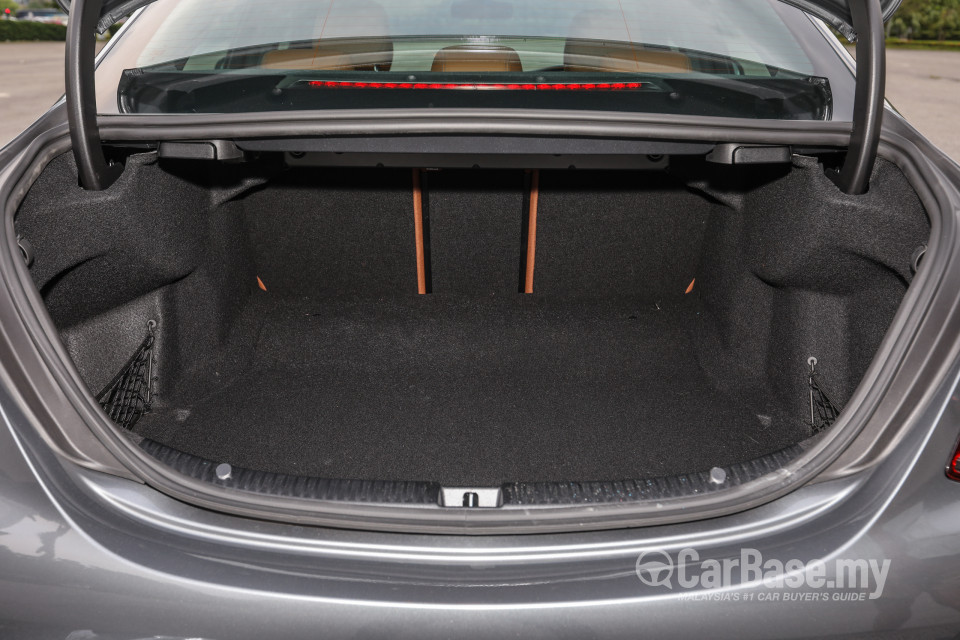 Mercedes-Benz C-Class W205 Facelift (2018) Interior