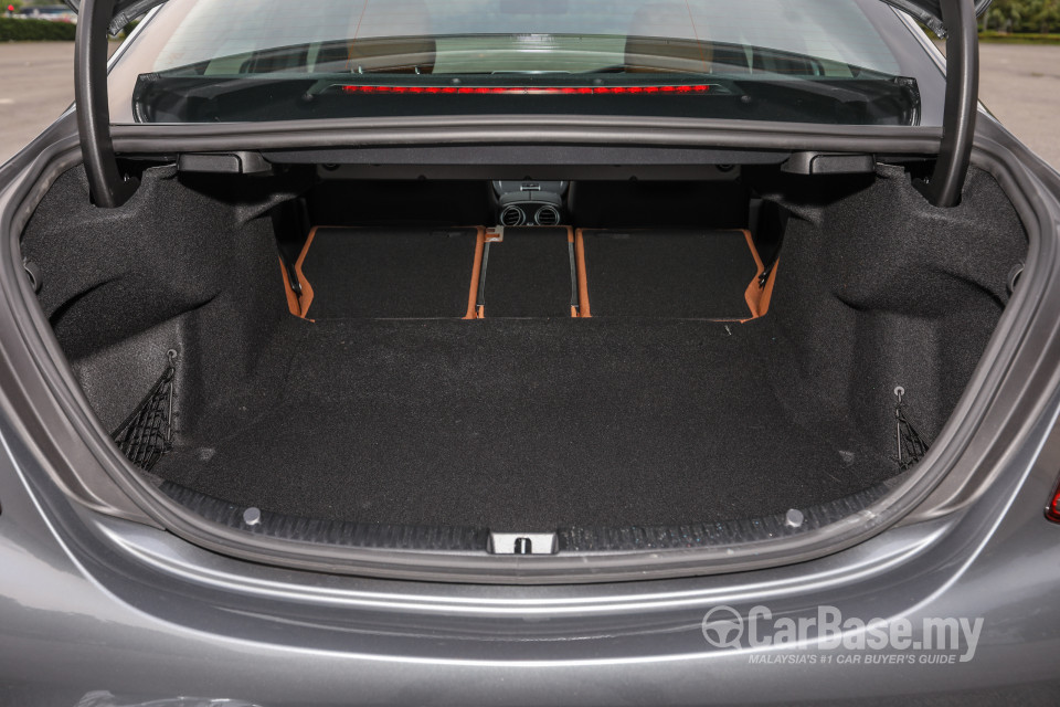 Mercedes-Benz C-Class W205 Facelift (2018) Interior