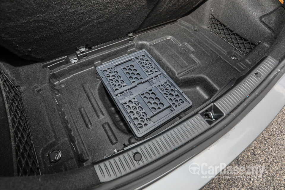 Mercedes-Benz C-Class W205 Facelift (2018) Interior