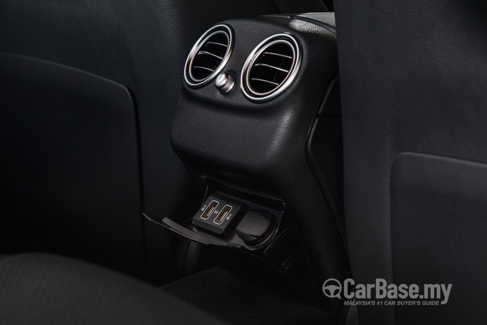 Mercedes-Benz C-Class W205 Facelift (2018) Interior