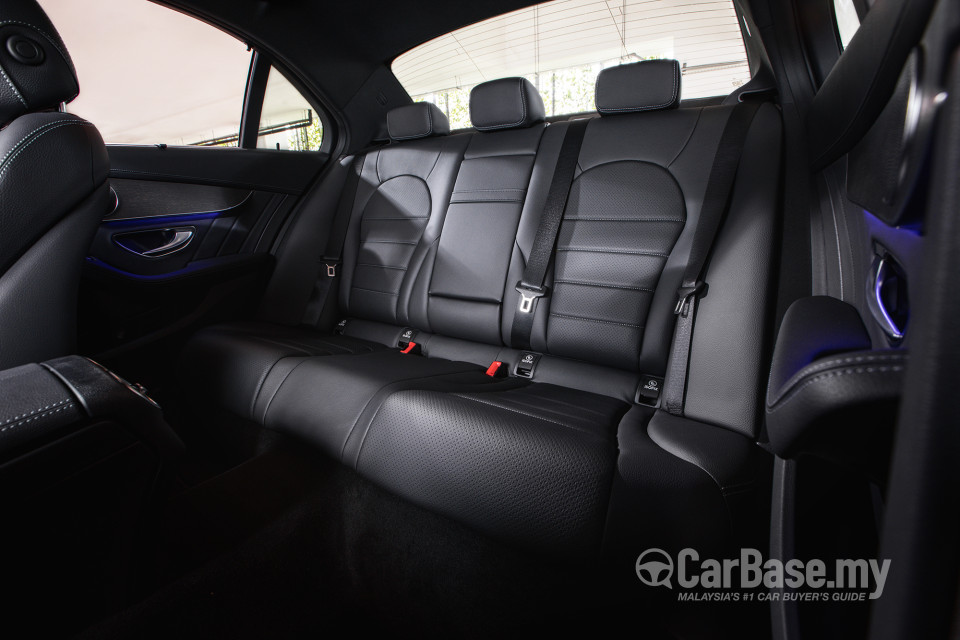 Mercedes-Benz C-Class W205 Facelift (2018) Interior