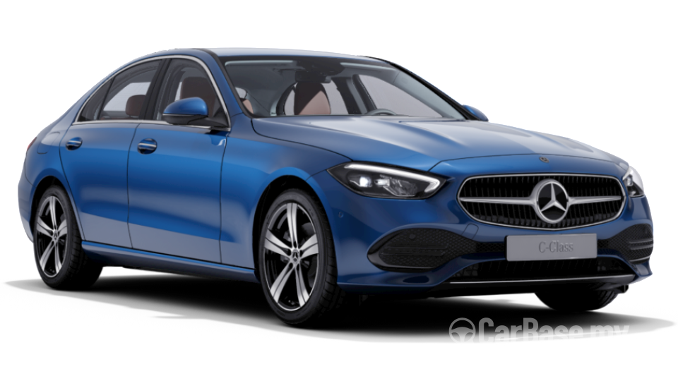 Mercedes-Benz C-Class W206 (2022) Exterior