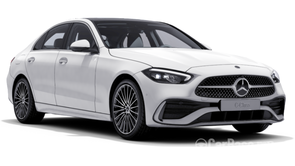 Mercedes-Benz C-Class W206 (2022) Exterior