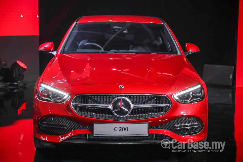 Mercedes-Benz C-Class W206 (2022) Exterior
