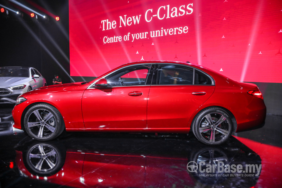 Mercedes-Benz C-Class W206 (2022) Exterior
