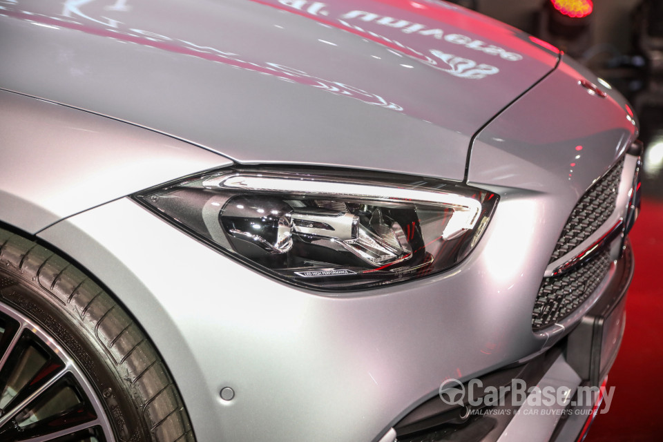 Mercedes-Benz C-Class W206 (2022) Exterior