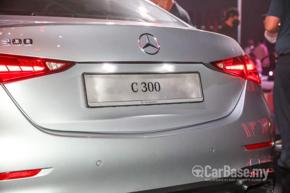 Mercedes-Benz C-Class W206 (2022) Exterior