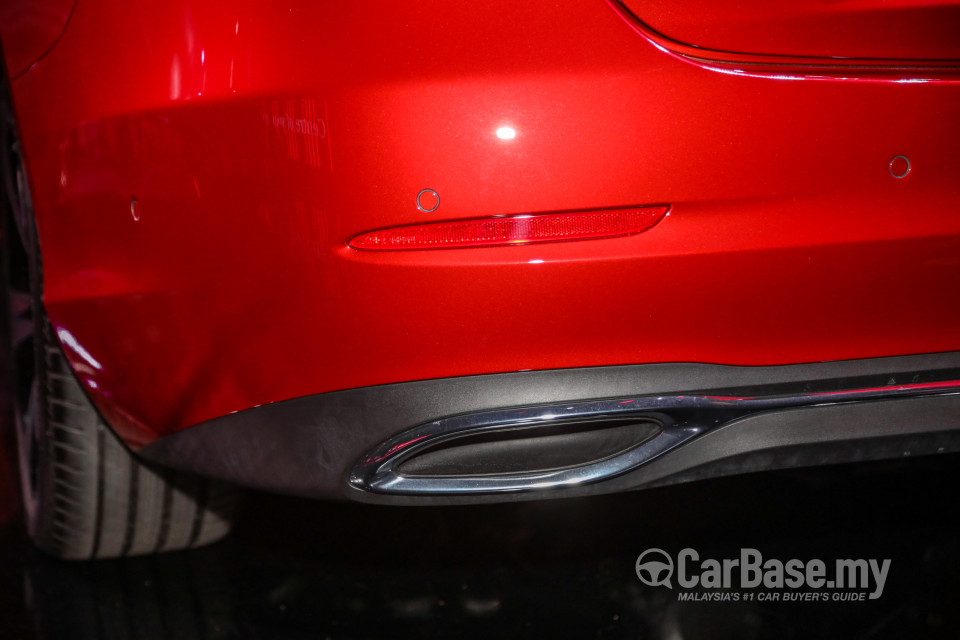 Mercedes-Benz C-Class W206 (2022) Exterior