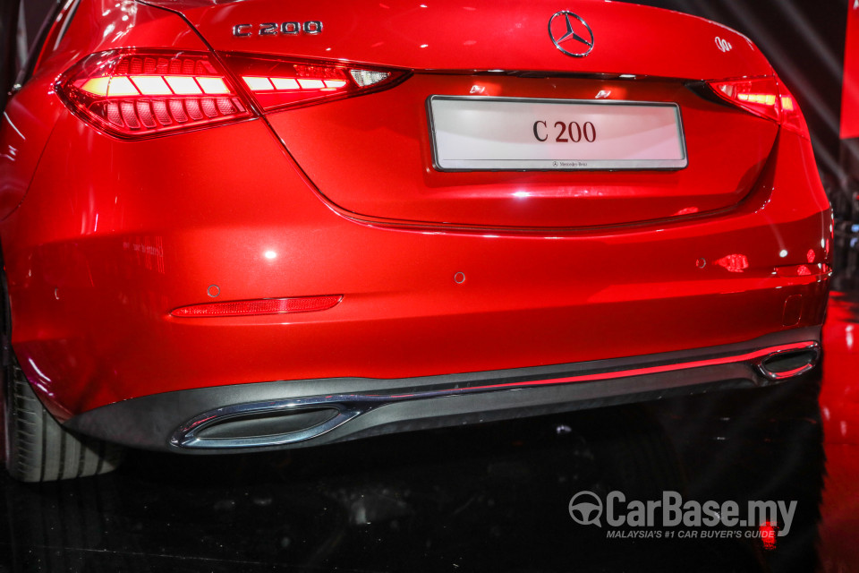 Mercedes-Benz C-Class W206 (2022) Exterior